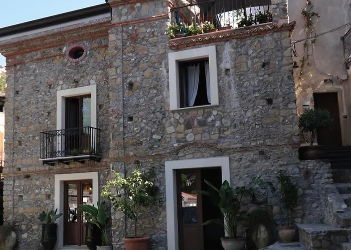 Bed and Breakfast Casa Marinari Scalea